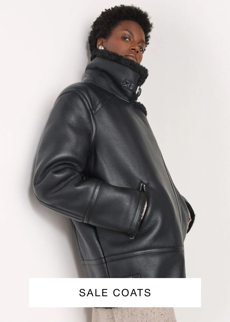 Shop sale coats