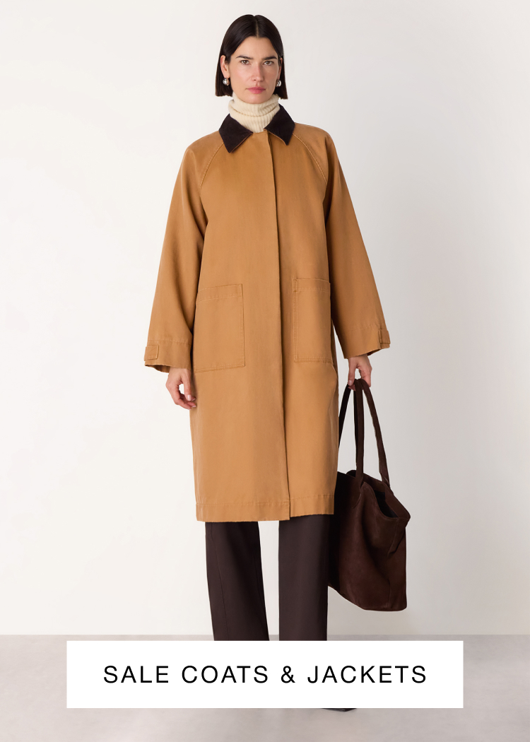 Sale coats & jackets