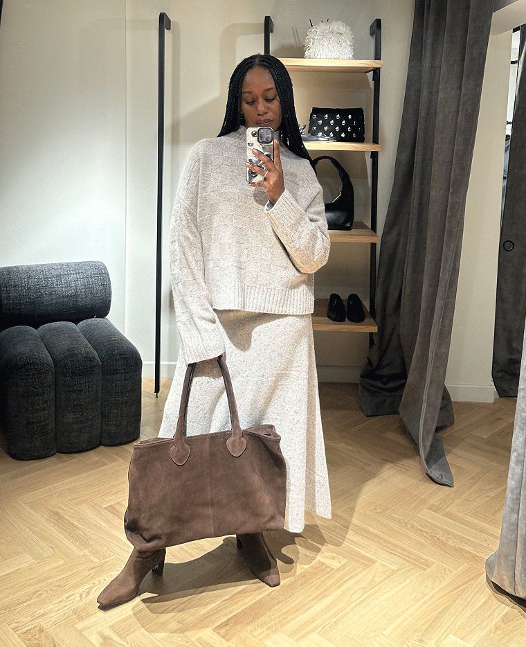 EBONY FRANCIS' AUTUMN-WINTER SELECTS