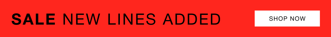 Sale up to 50% off