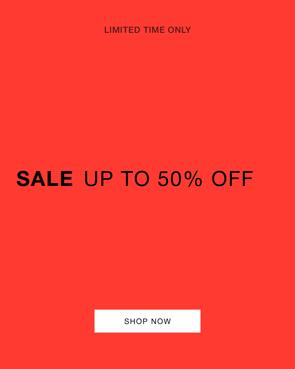 Sale extra 15% off
