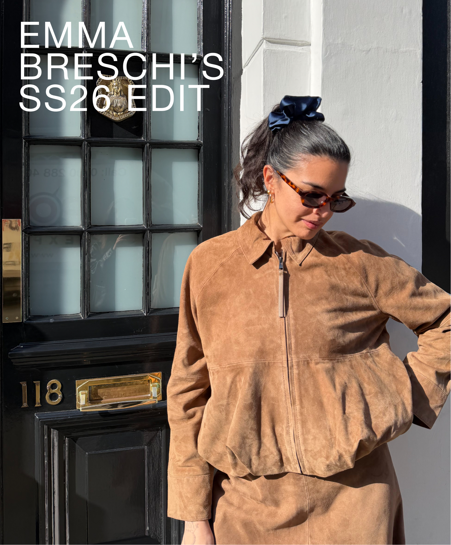 Shop Emma Breschi's SS26 edit