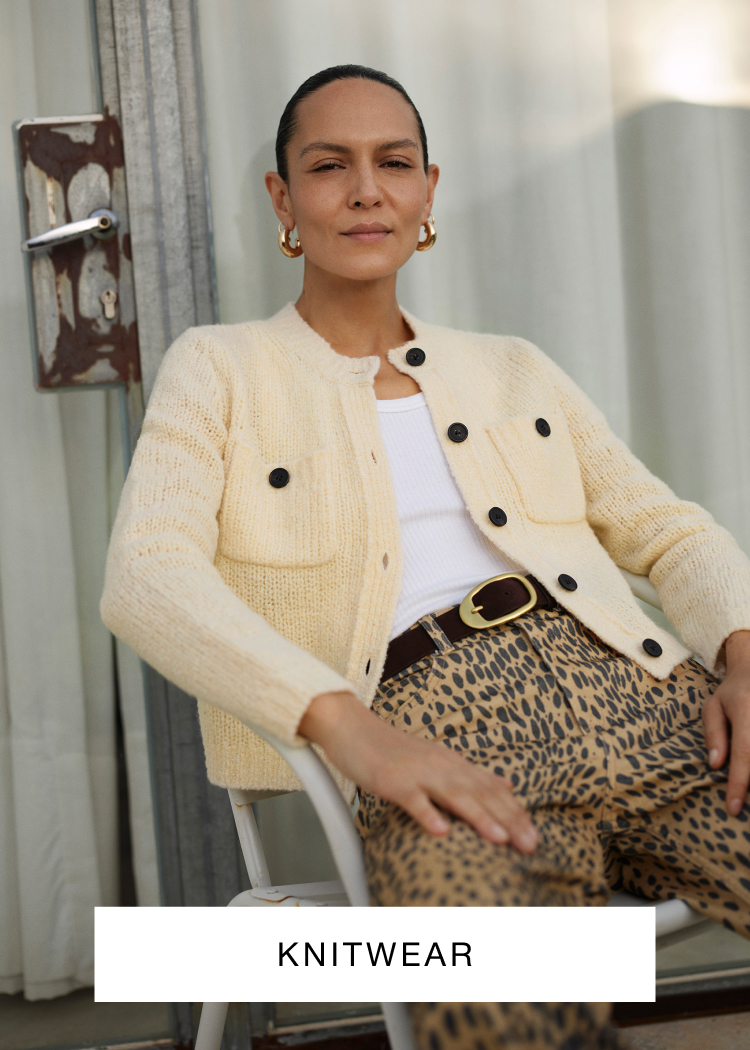Shop Knitwear