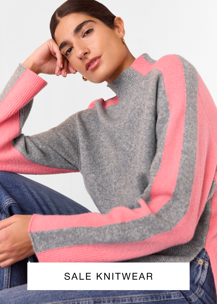 Sale knitwear