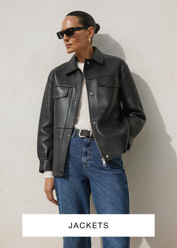 Shop Jackets