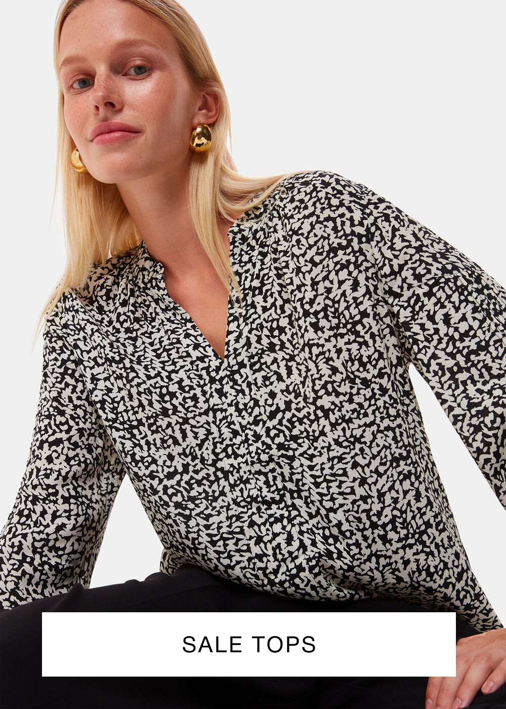 Shop sale tops
