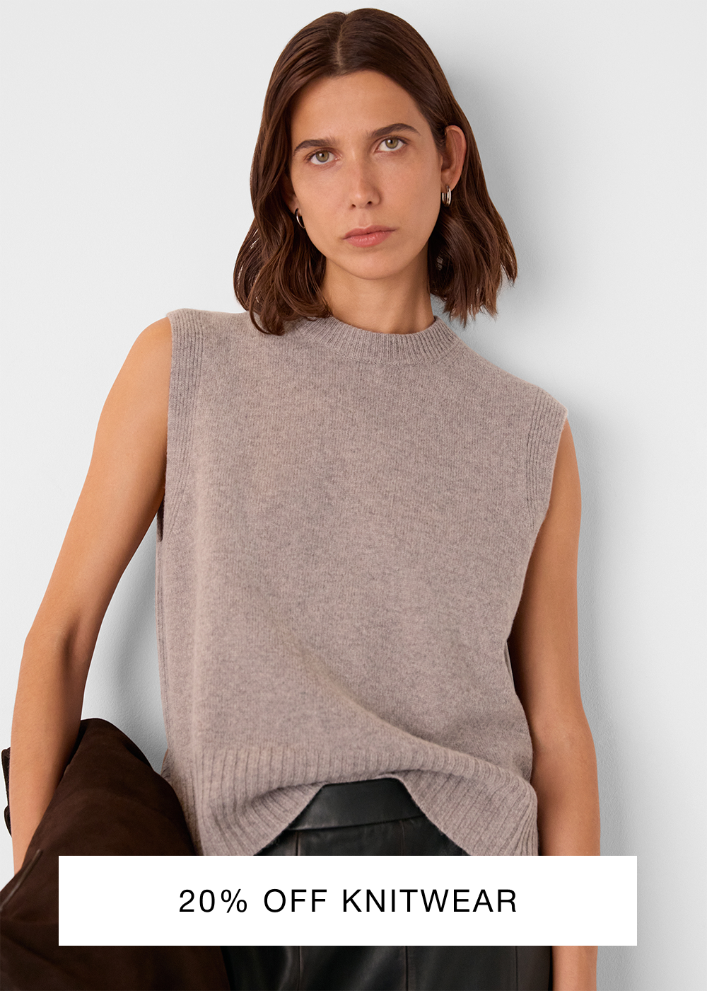 20% OFF KNITWEAR