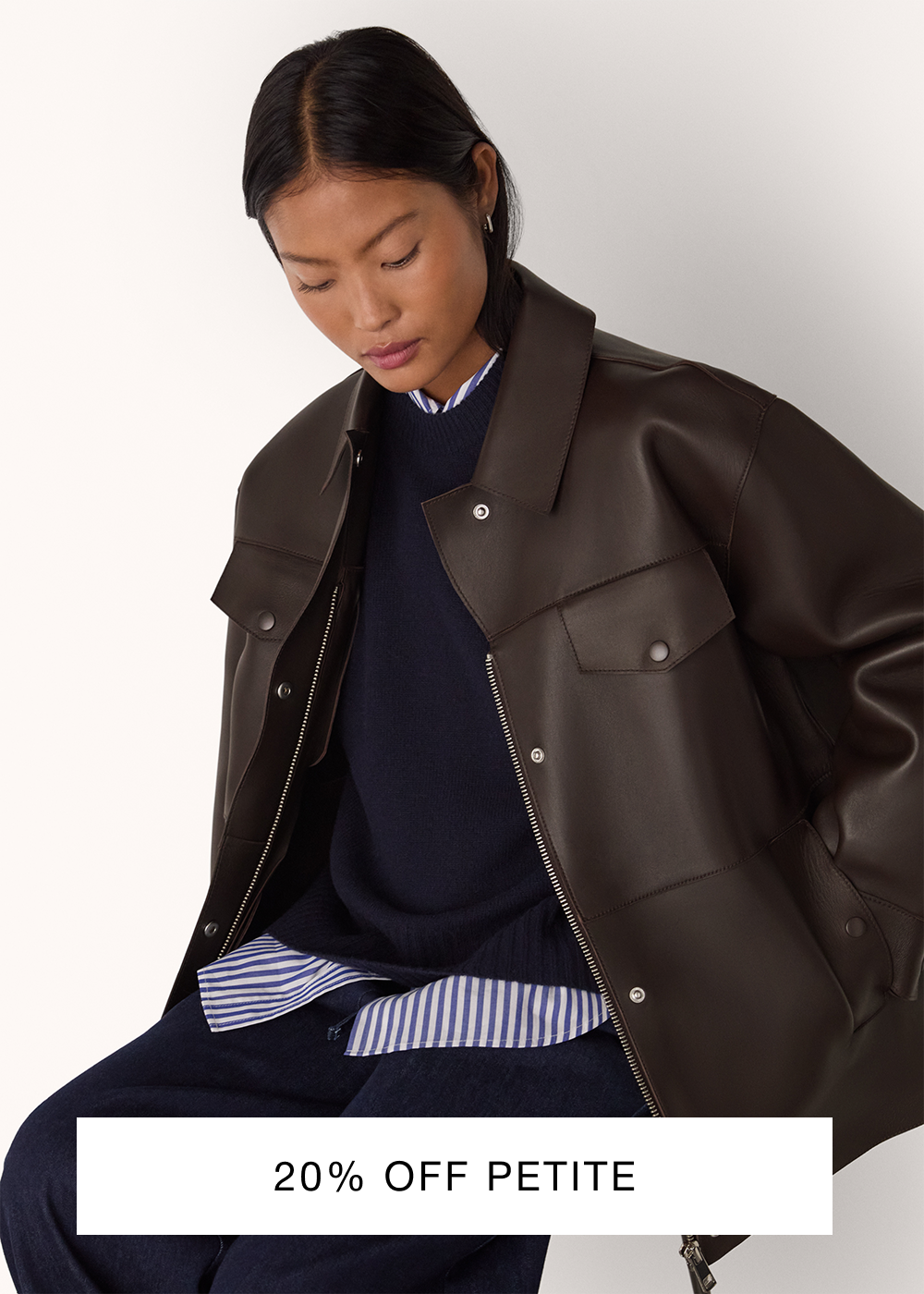 20% OFF PETITE