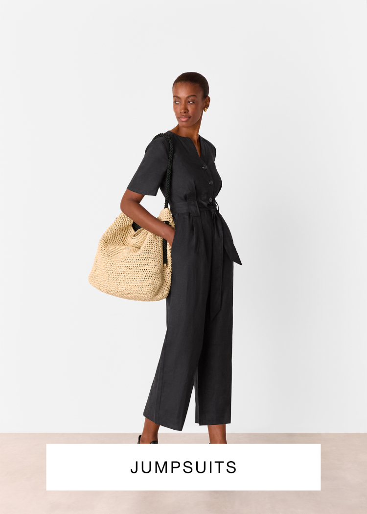 Shop jumpsuits