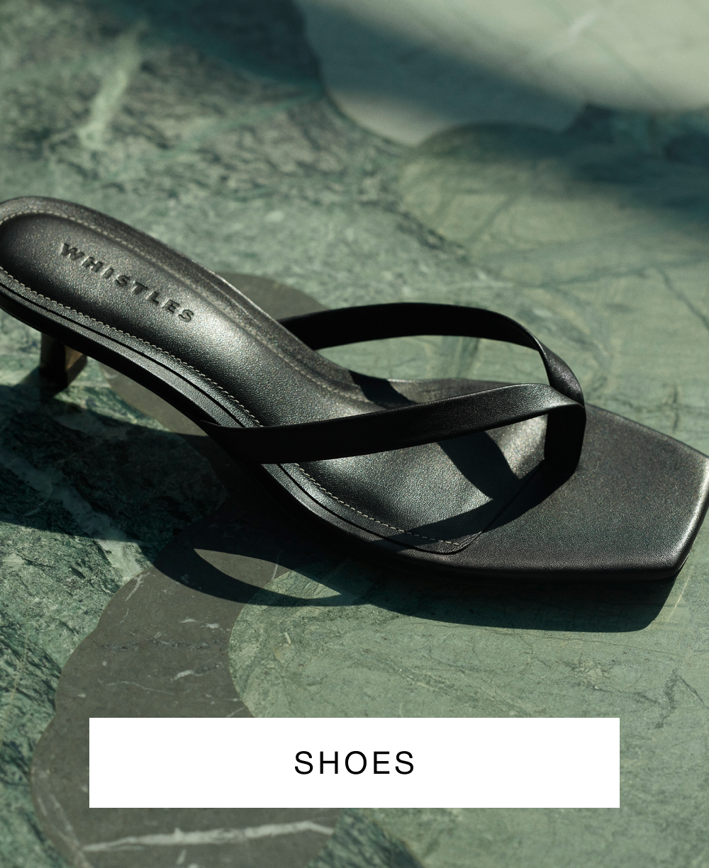 Shop shoes