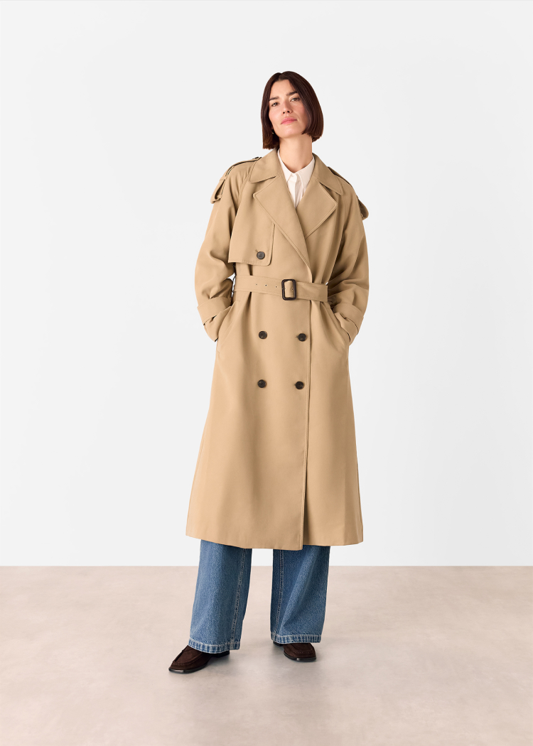 Redefined Outerwear