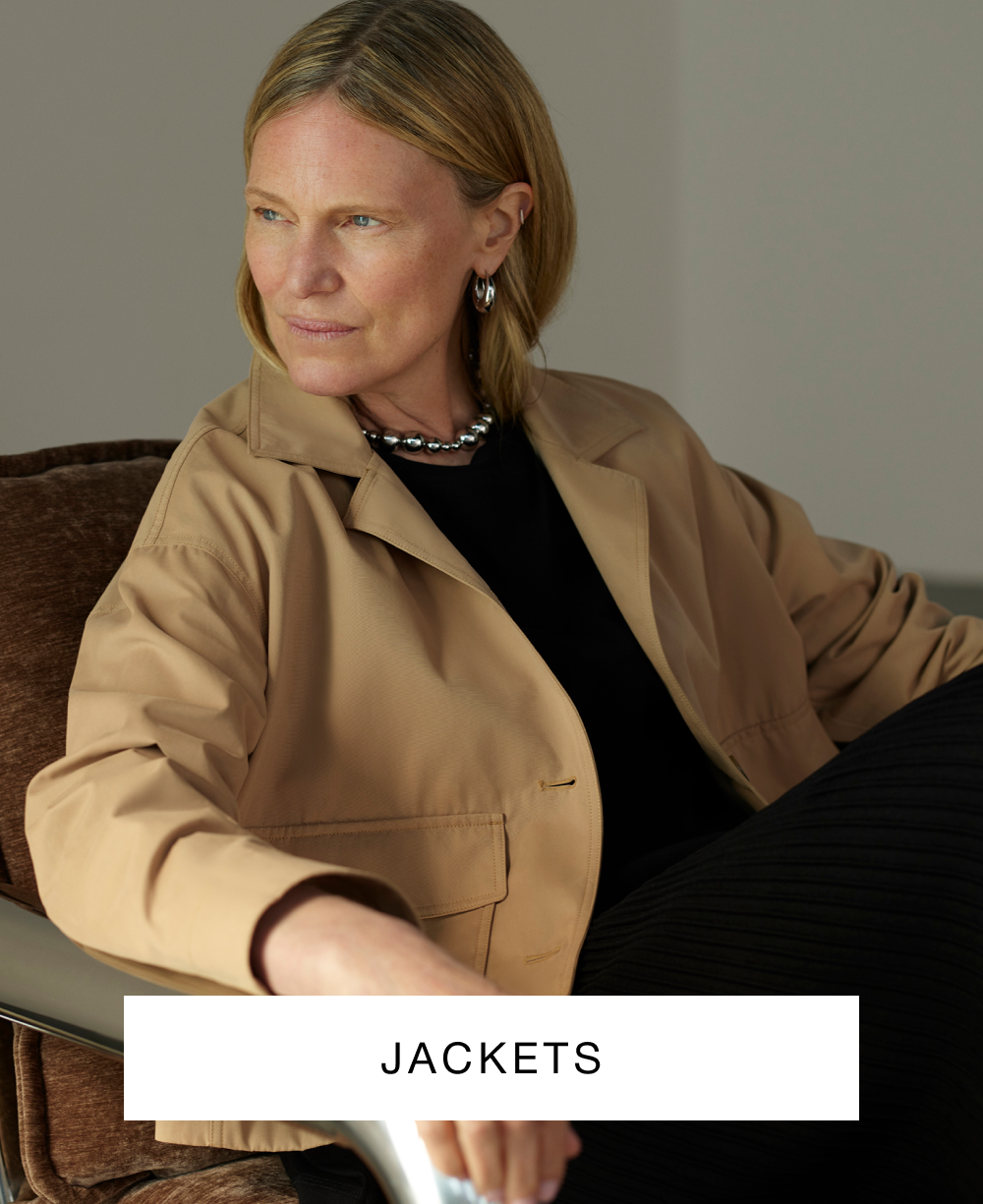 Shop jackets