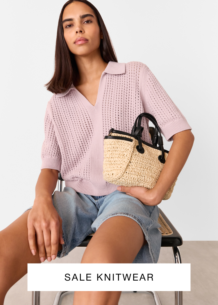 SALE KNITWEAR