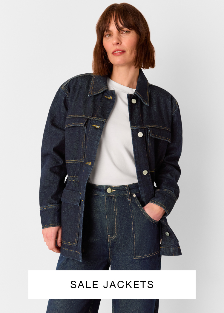Sale Jackets