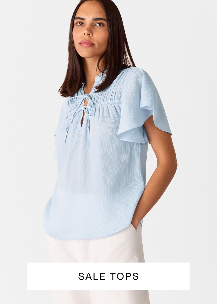 SALE TOPS