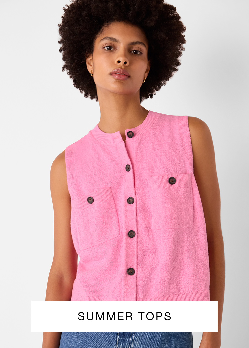 Shop summer tops 