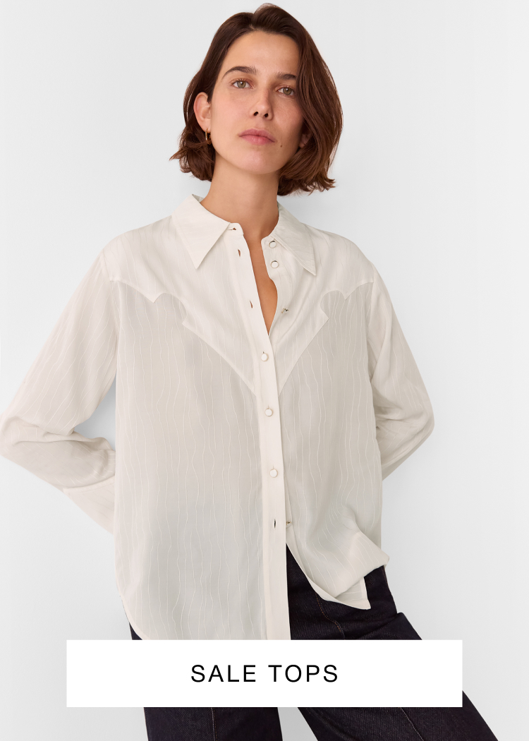 Sale tops
