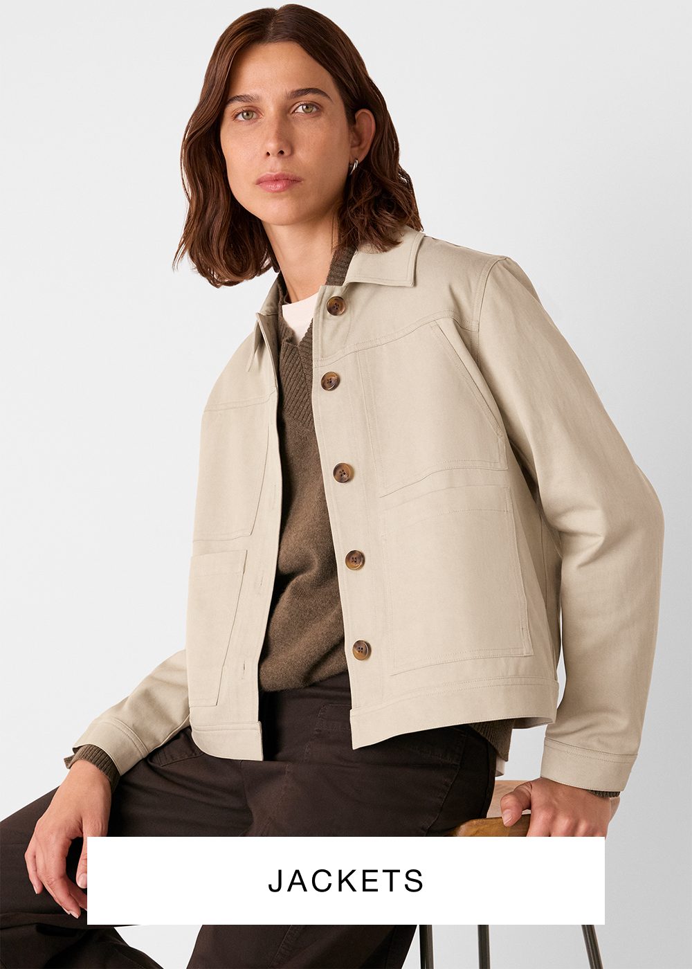 Shop jackets