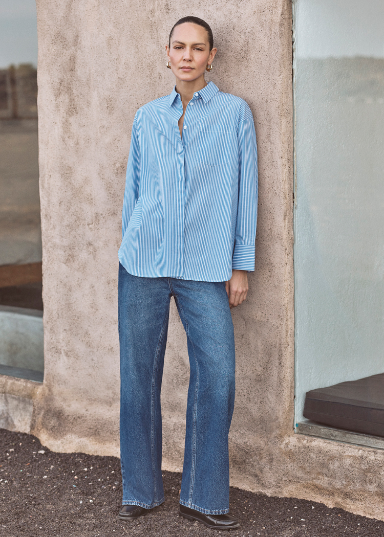 Modern Denim Staples