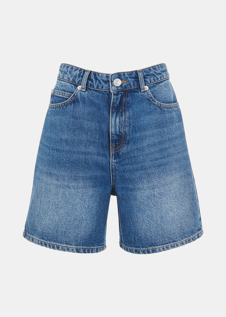 Authentic Denim Short