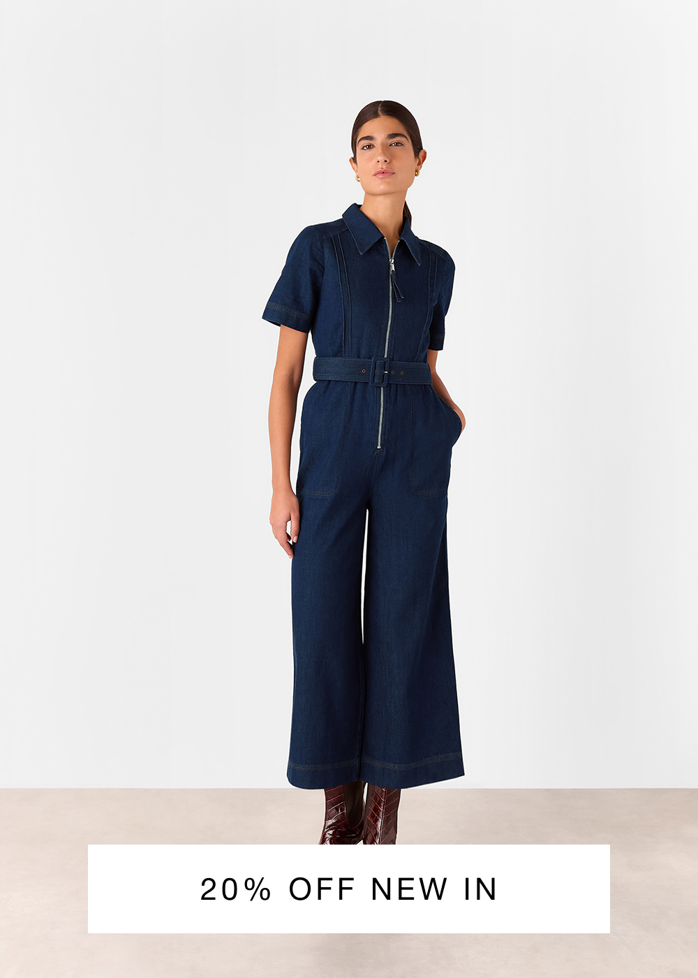 20% off new in