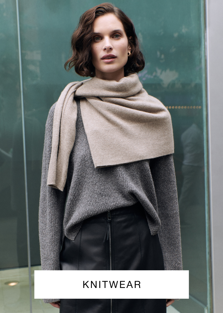 Shop knitwear