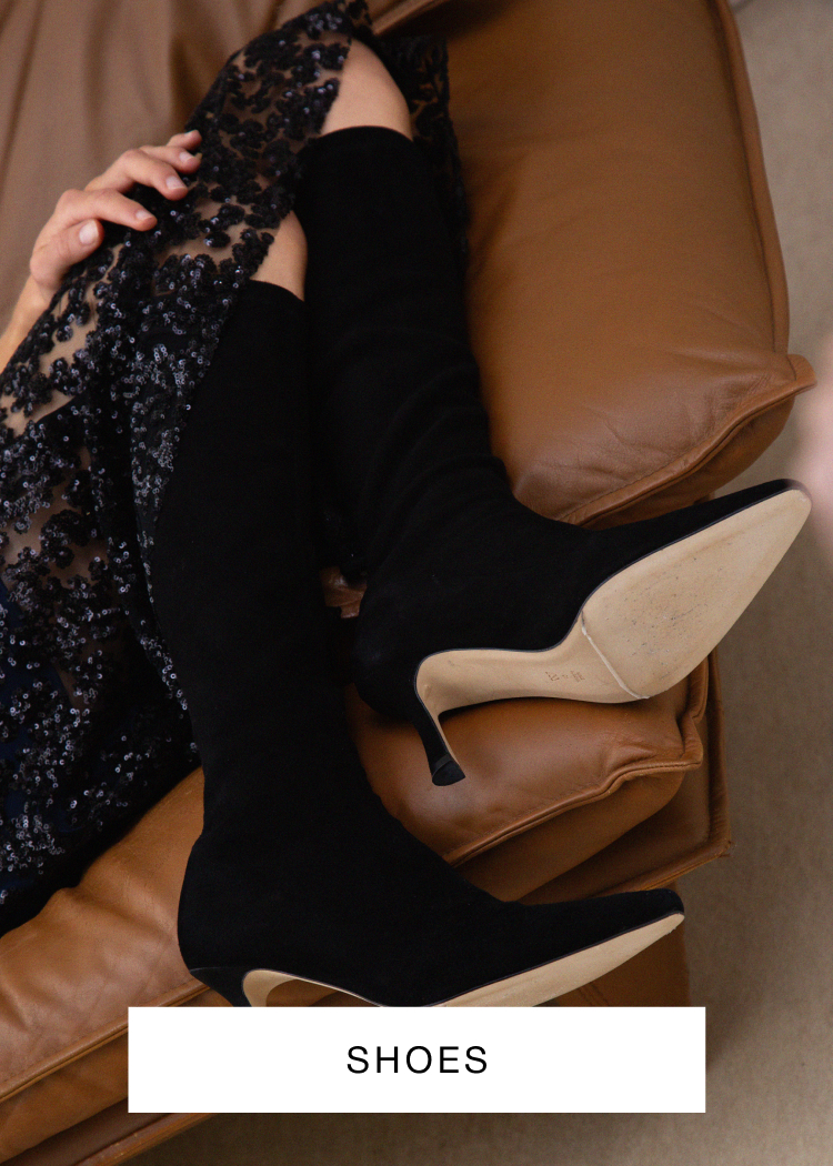 Shop shoes