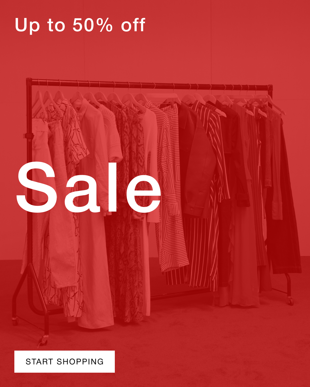 Up to 50% off