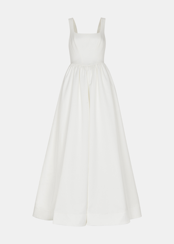Ivory Lettie Wedding Dress