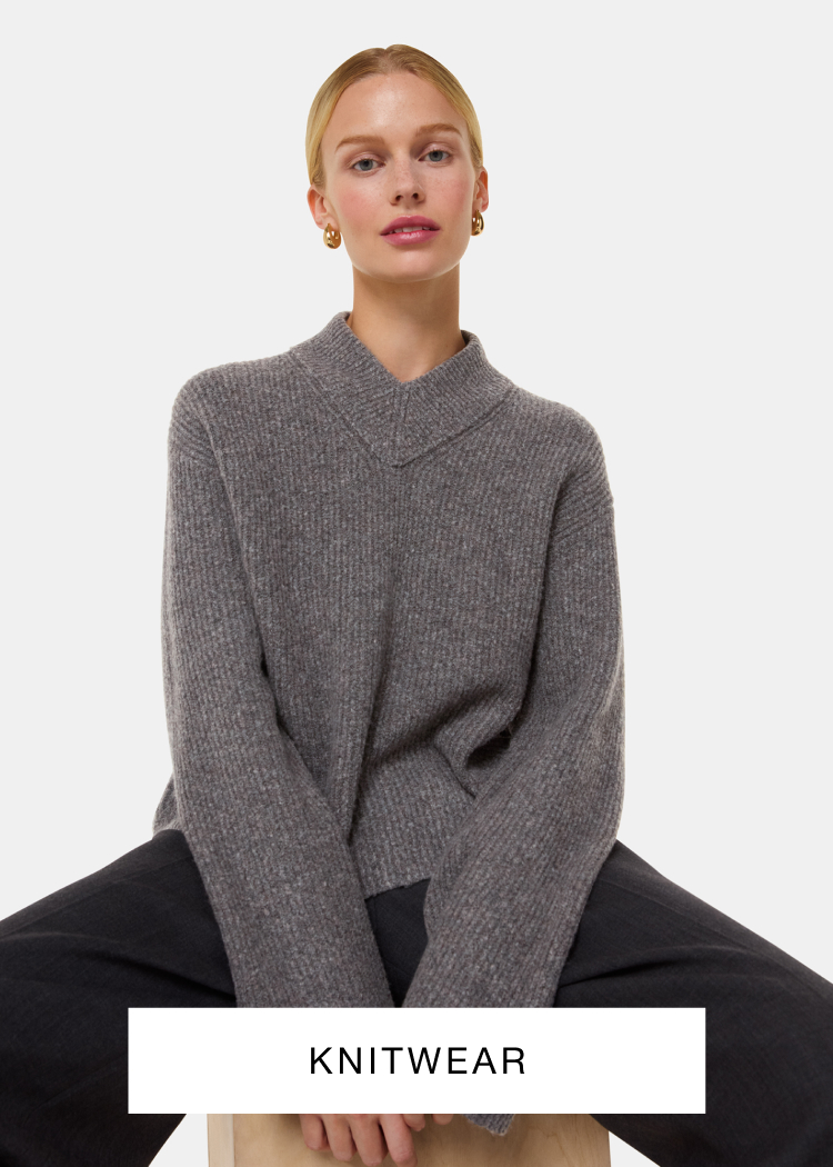 shop knitwear