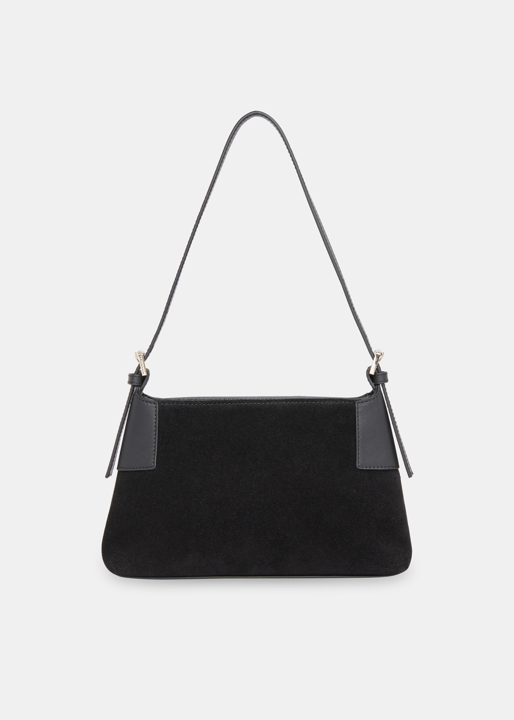 Black Paloma Small Suede Bag