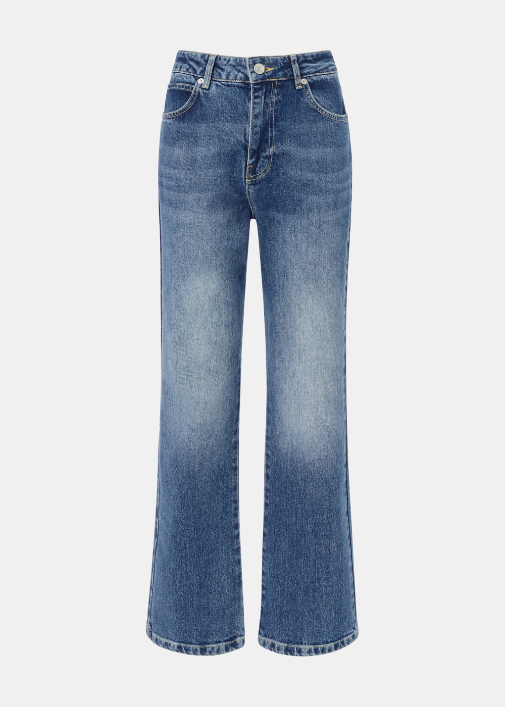 Denim Stretch Bootcut Jean