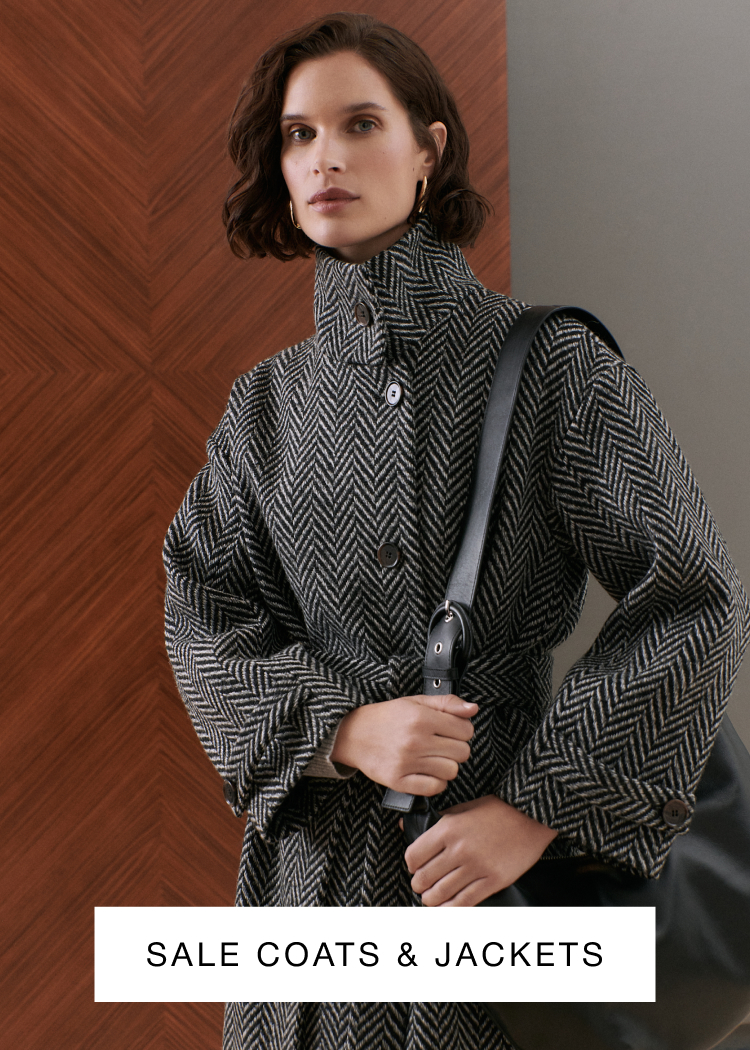 Sale coats and jackets