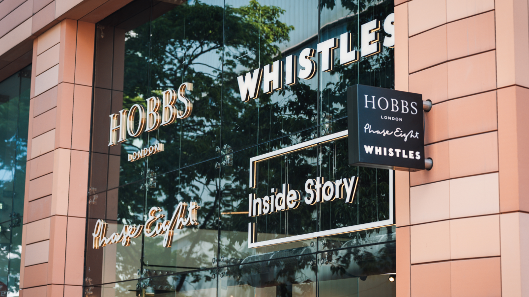 TFG STORES