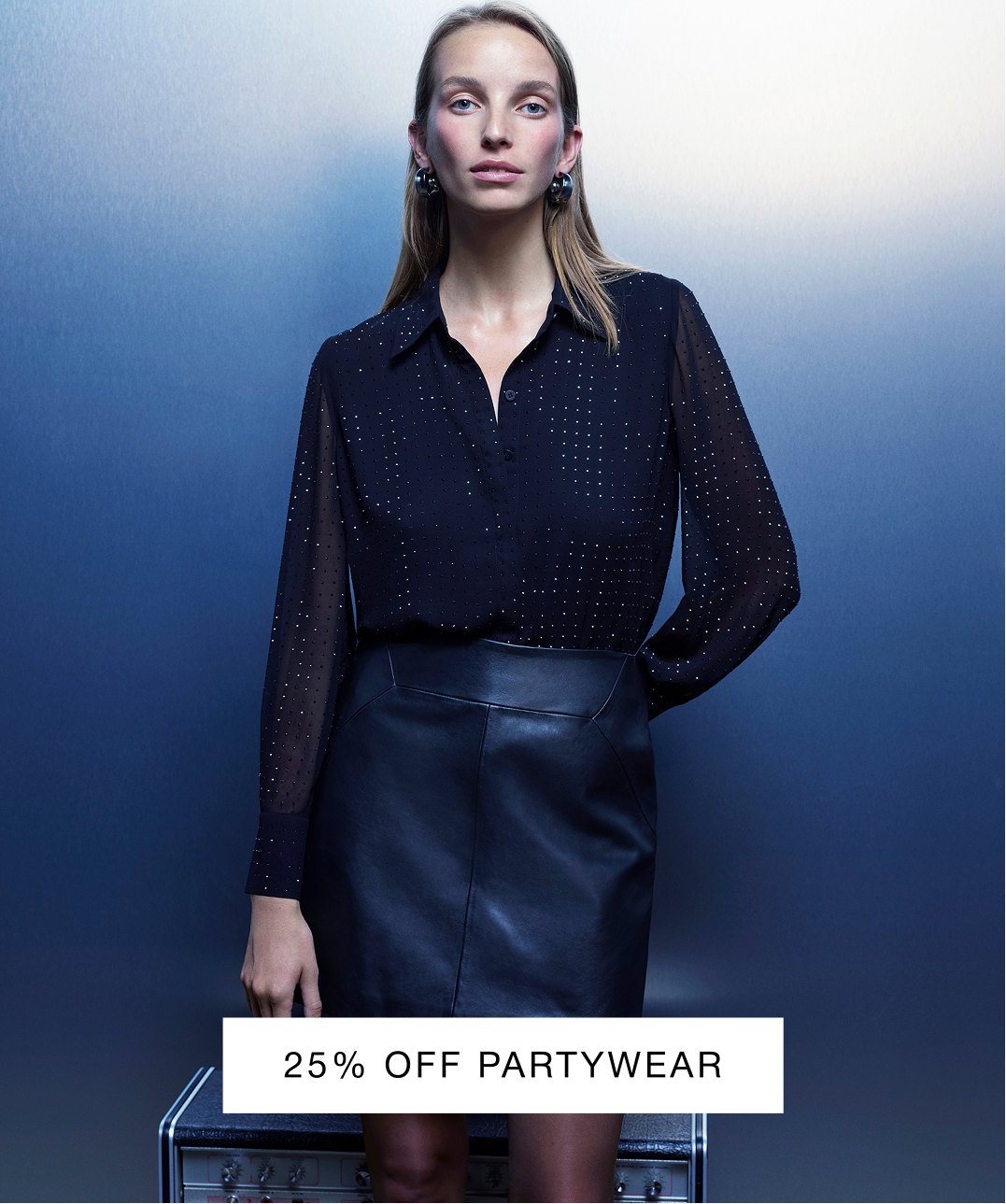 25% off partywear