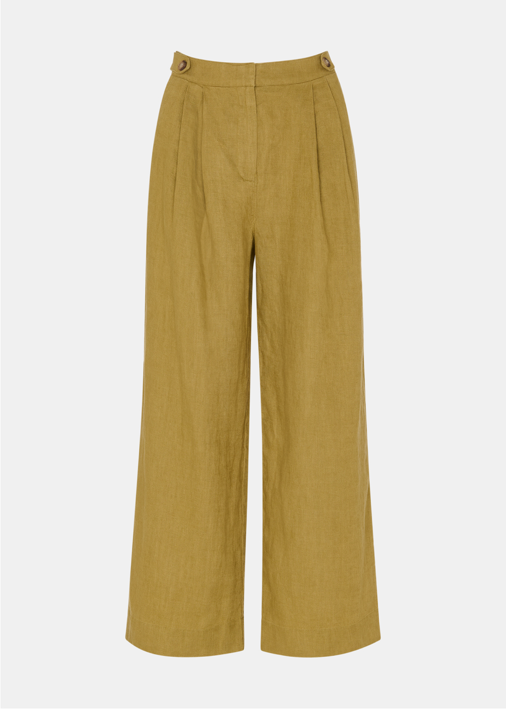 Olive Millie Linen Trouser