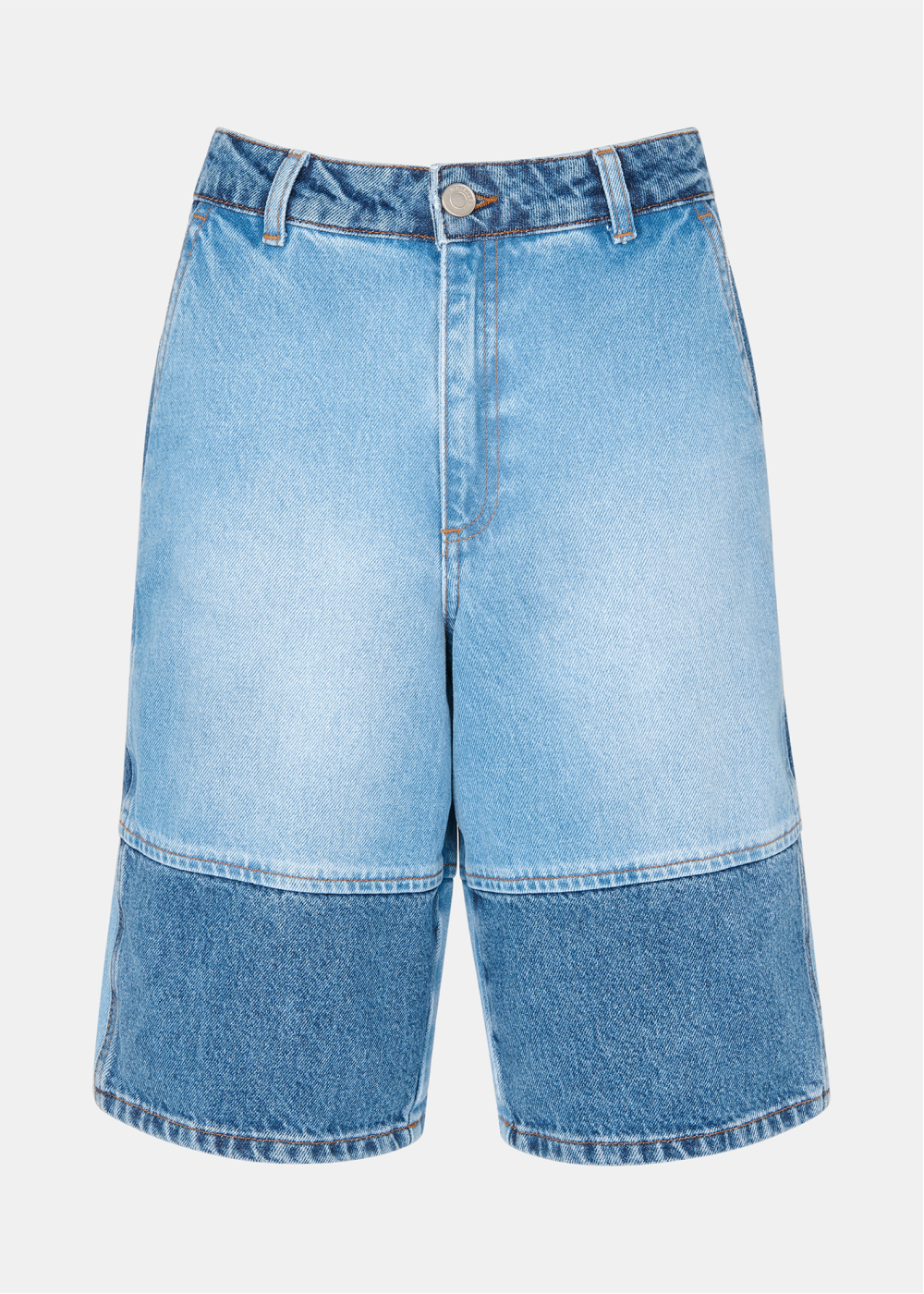 Patchwork Board Short