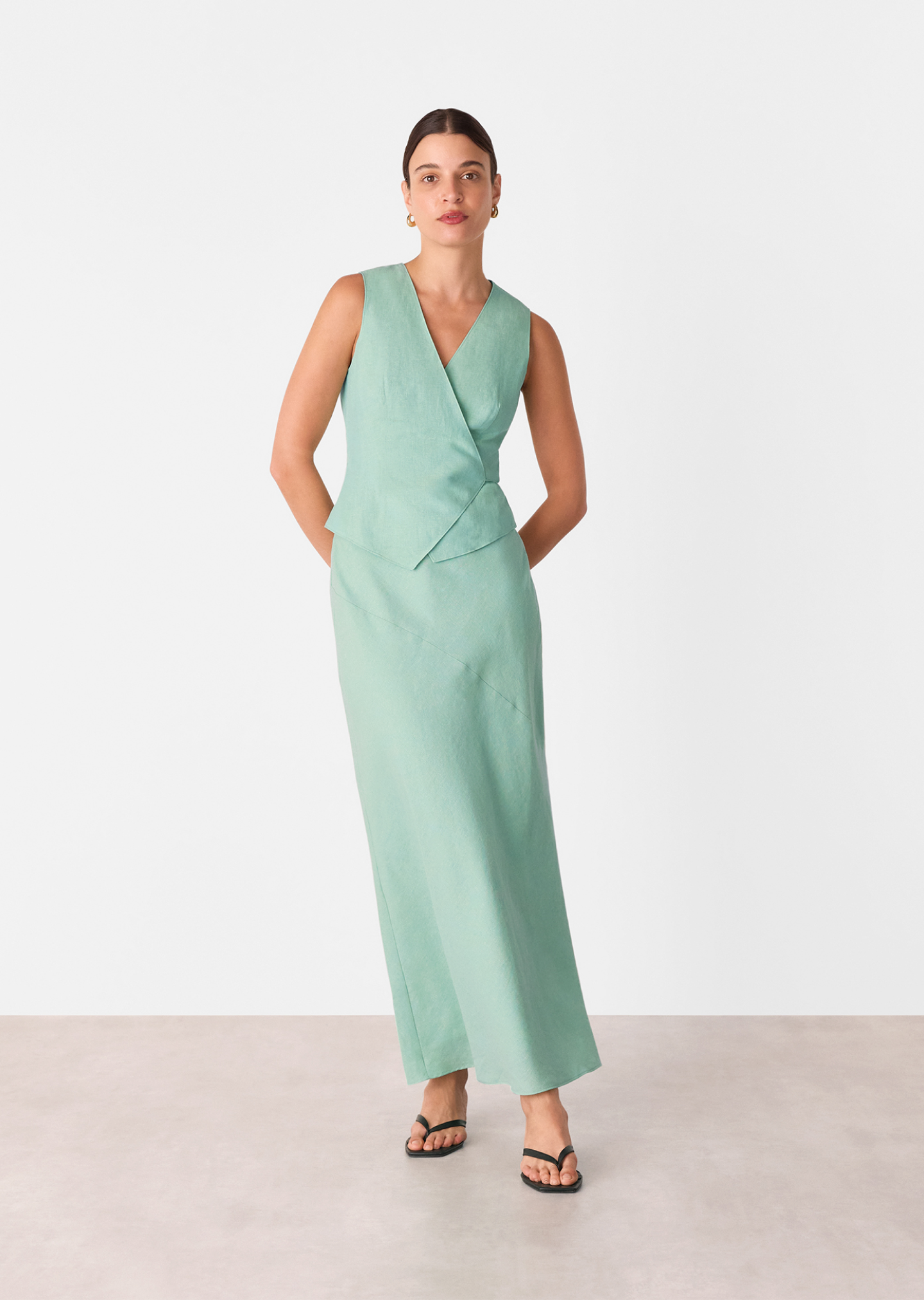 Mint Limited Edition Coord