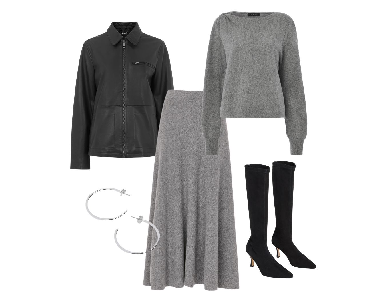 Wednesday Outfit