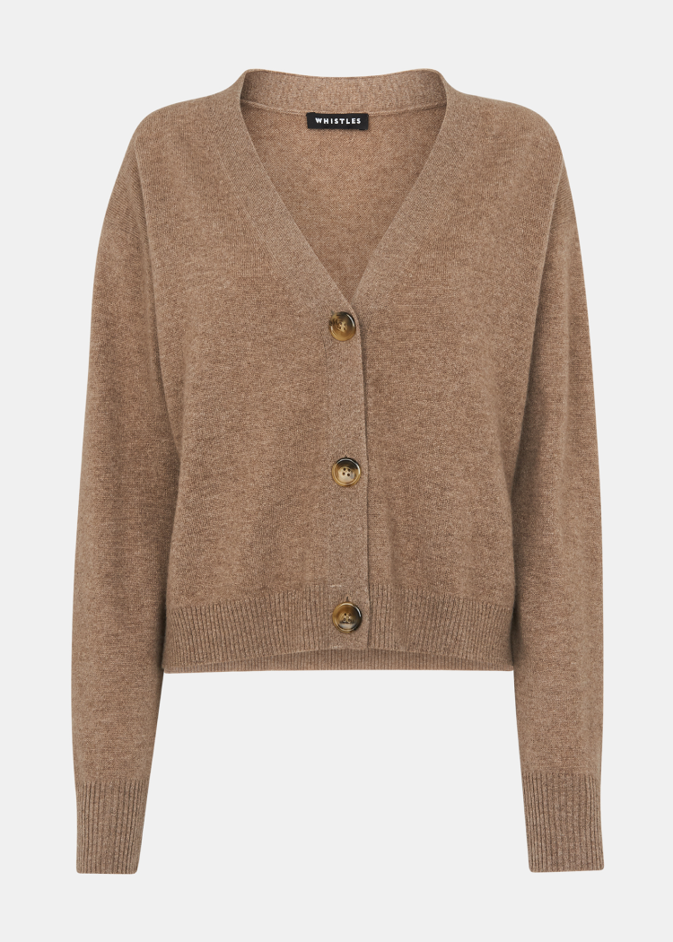 Cashmere Cardigan