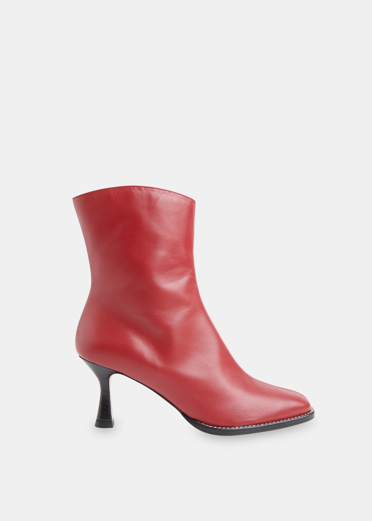 Nettie Stitch Detail Boot