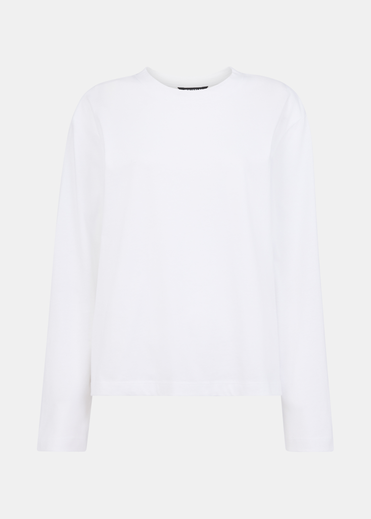 Relaxed Long Sleeve Tee
