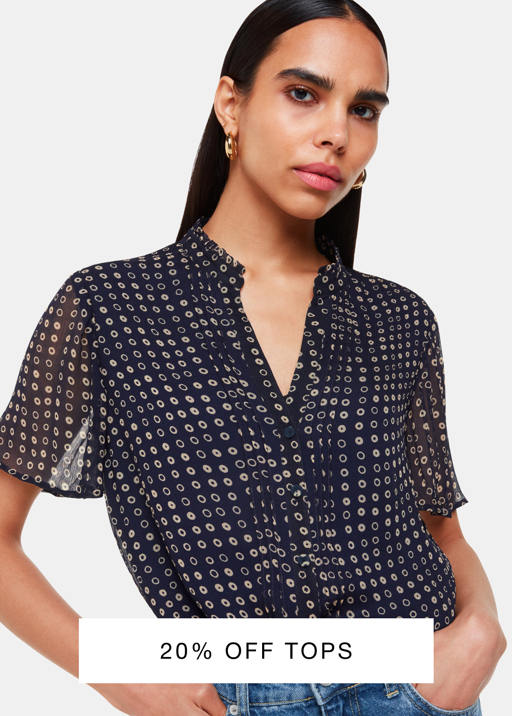 20% off tops