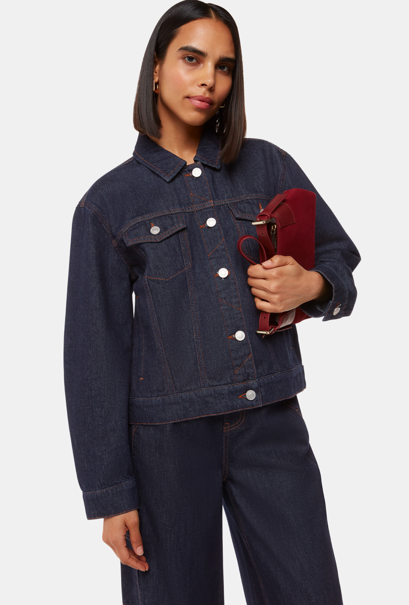 Sophia Denim Jacket