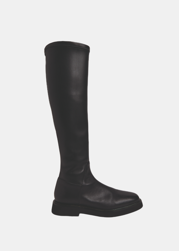 Quin Stretch Knee High Boot