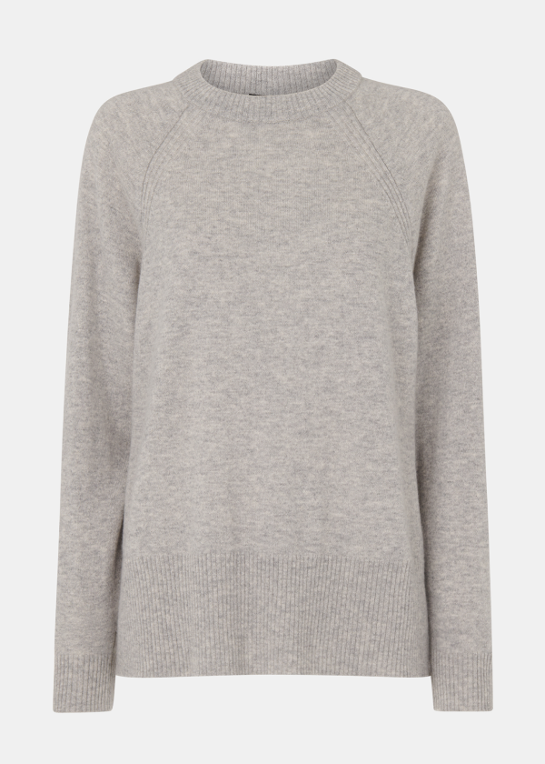 Ultimate Cashmere Crew Neck