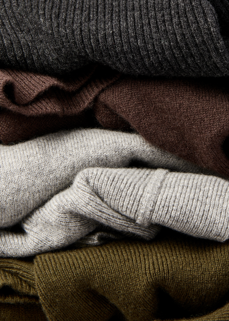 Cashmere care guide