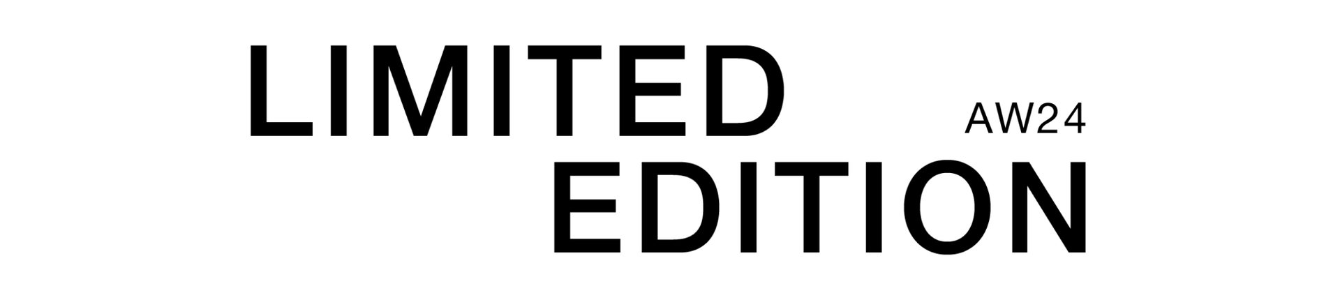 SHOP LIMITED EDITION 