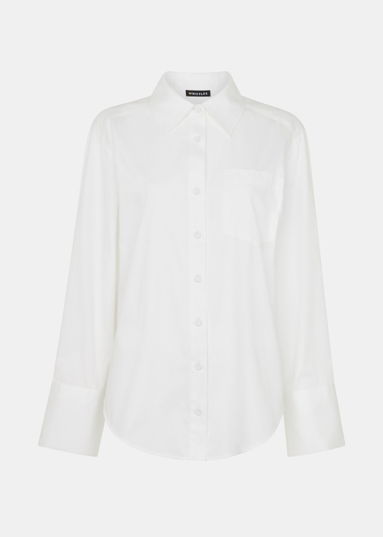 Serena Cotton Shirt