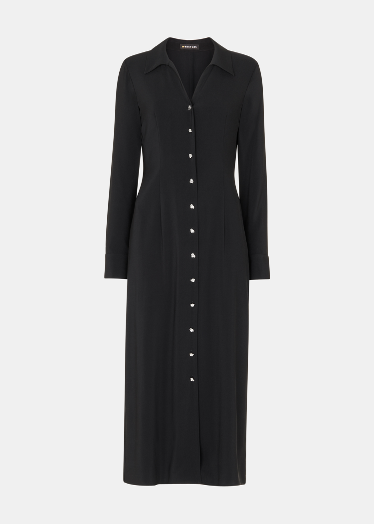 Elena Shirt Dress
